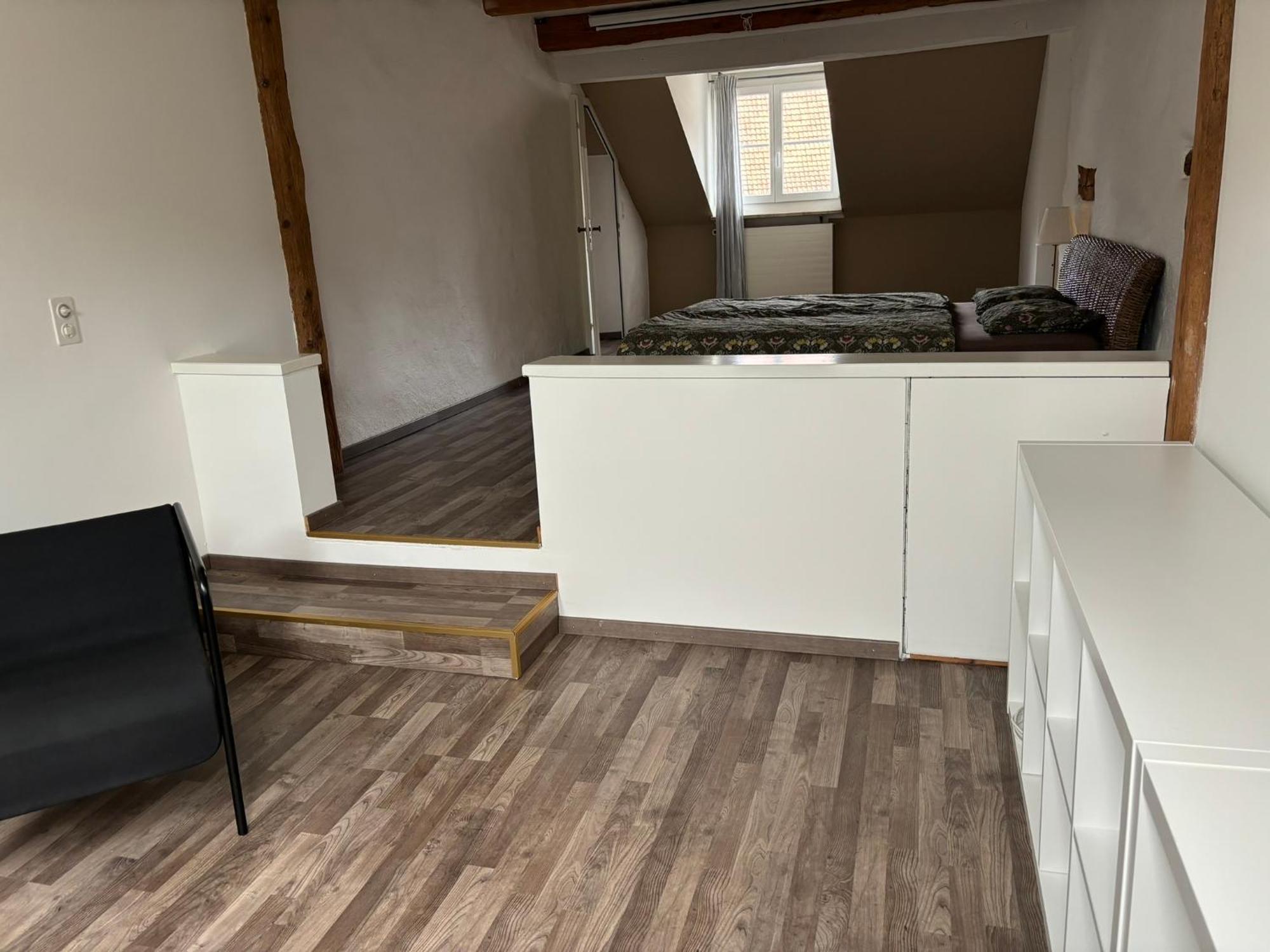 Ruhige 2 Zimmer Wohnung Diegten Exterior foto