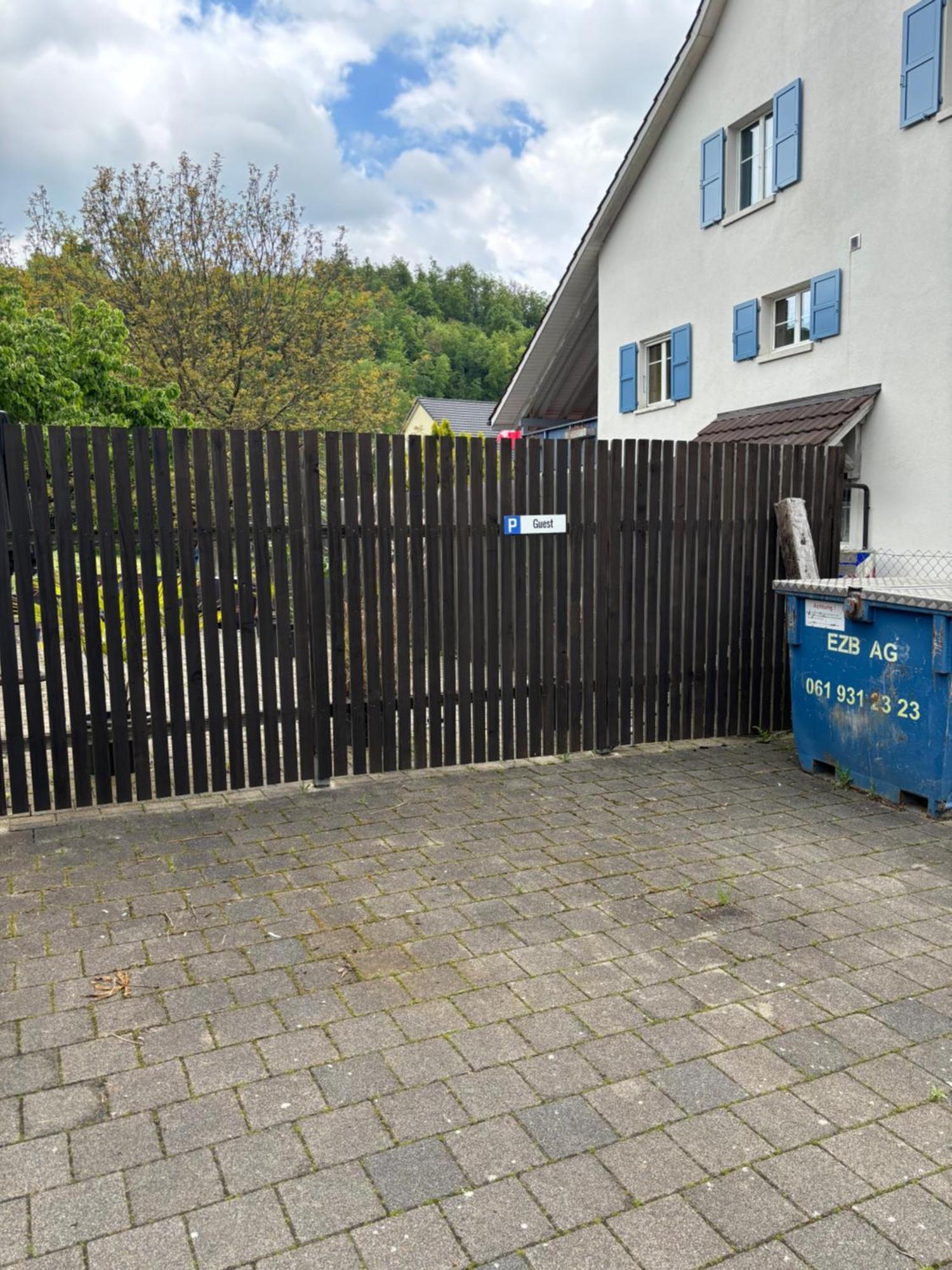 Ruhige 2 Zimmer Wohnung Diegten Exterior foto